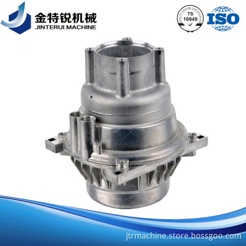 cast aluminum boat parts